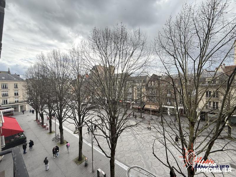 Appartement - 74 m² - 3 pièces