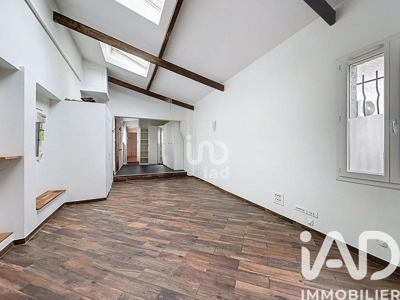 Loft - 102 m² - 3 pièces