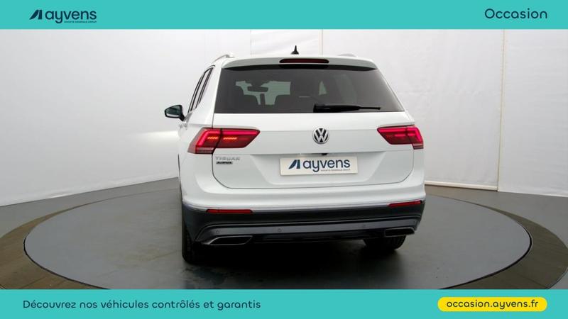 Volkswagen Tiguan Allspace 1.5 Tsi Evo 150ch Carat Dsg7 Euro6d-T
