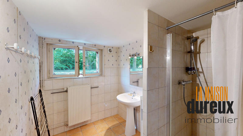 Maison ancienne - 196 m² - 7 pièces