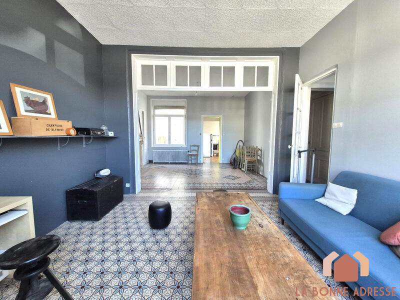 Maison - 150 m² - 6 pièces