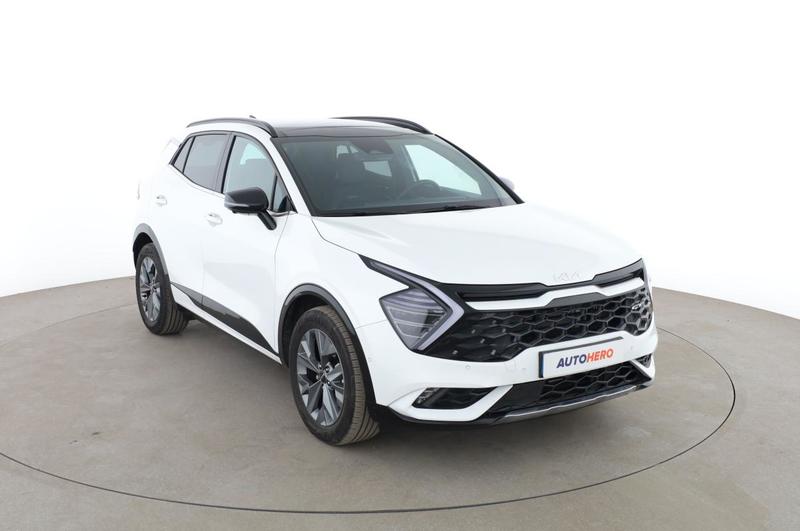 Kia Sportage 1.6 t-GDi Isg Hybride Gt-Line 4x2 Bva6 215 ch