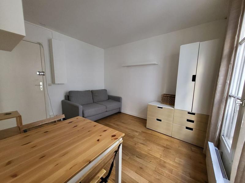 Appartement - 15 m² - 1 pièce