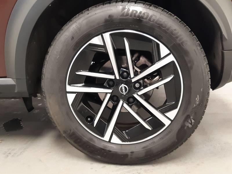 Nissan Juke Dig-T 114 n-Connecta