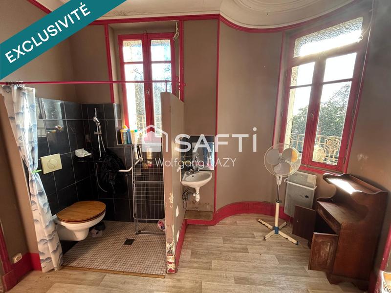 Propriété - 135 m² - 6 pièces