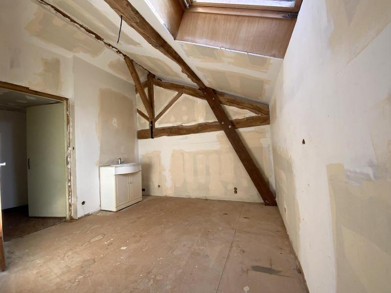 Maison - 107 m² - 5 pièces