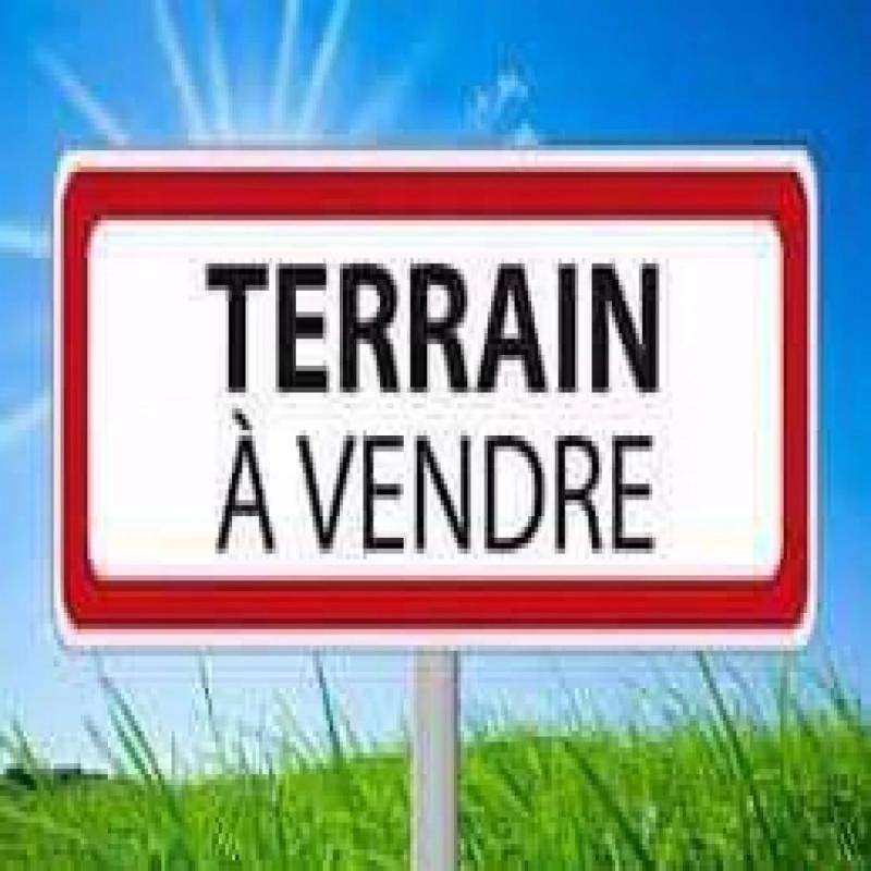 Terrain constructible - 347 m²
