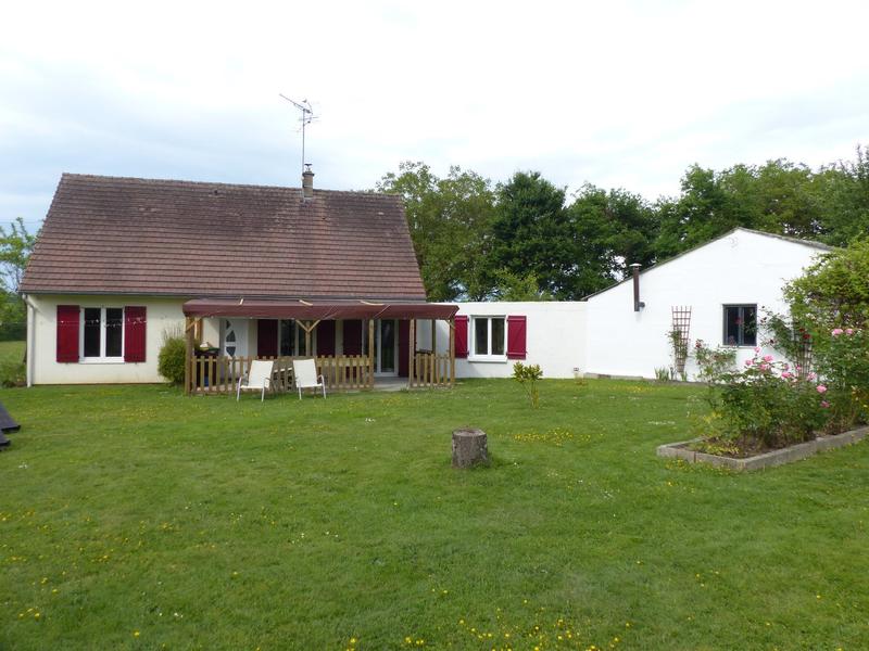 Maison - 132 m² - 5 pièces