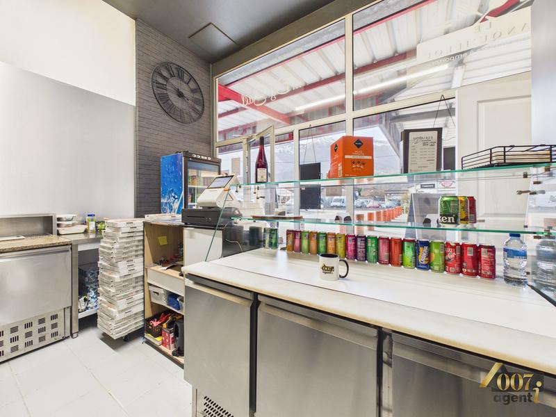 Fonds de commerce - Hôtellerie / Restauration - 25 m²