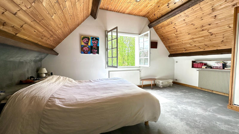 Maison - 228 m² - 12 pièces