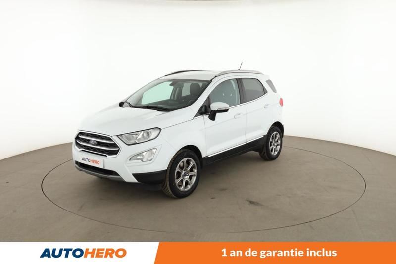 Ford EcoSport 1.0 EcoBoost Titanium 125 ch
