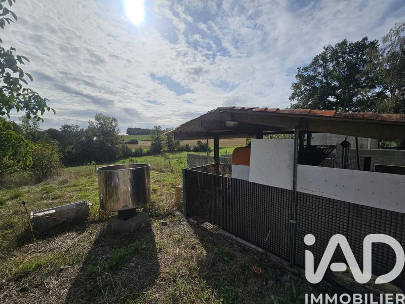 Maison - 37 m² - 2 pièces