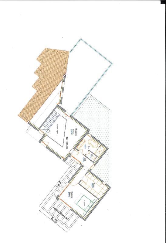 Maison de campagne - 126 m² - 4 pièces