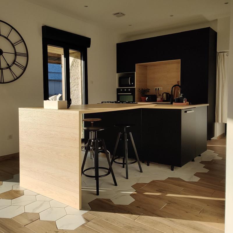 Longère - 180 m² - 5 pièces