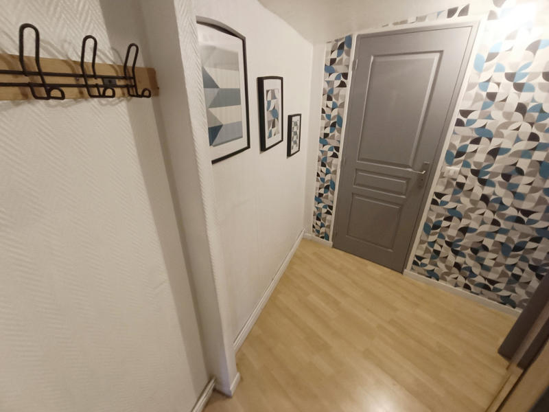 Maison - 80 m² - 5 pièces