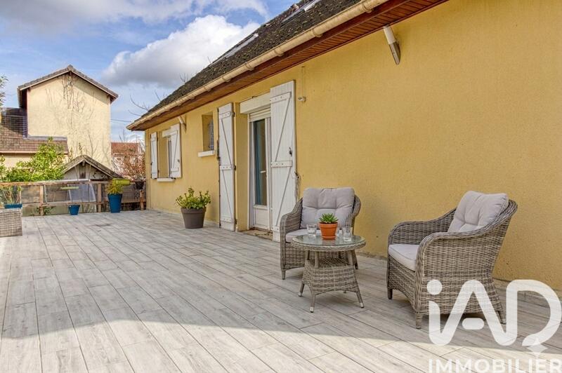 Maison - 145 m² - 7 pièces