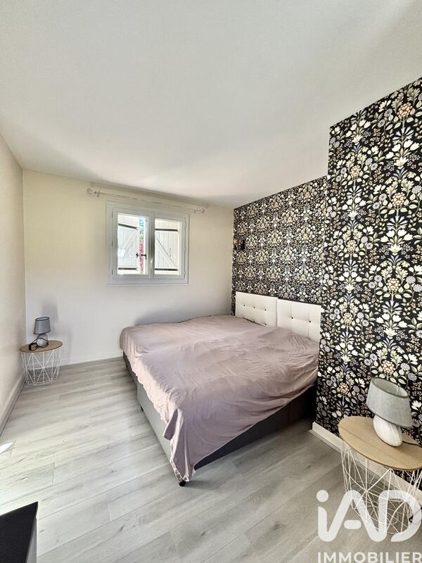 Maison - 107 m² - 5 pièces