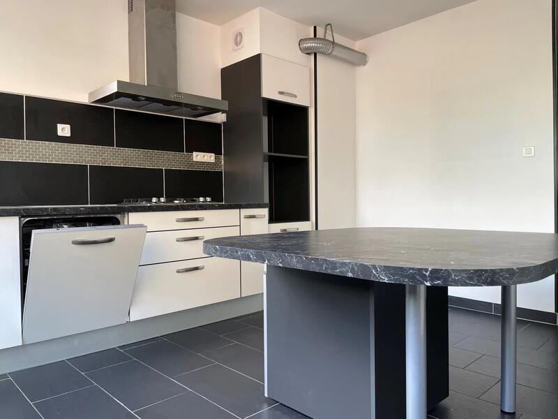 Appartement - 62 m² - 2 pièces