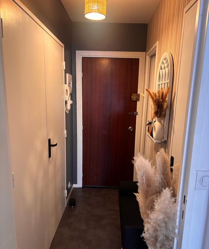 Appartement - 29 m² - 1 pièce