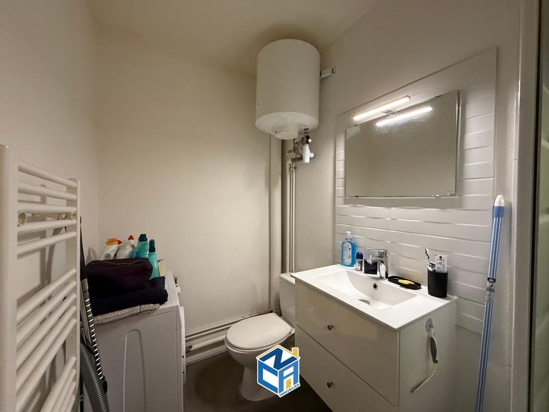 Appartement - 21 m² - 1 pièce