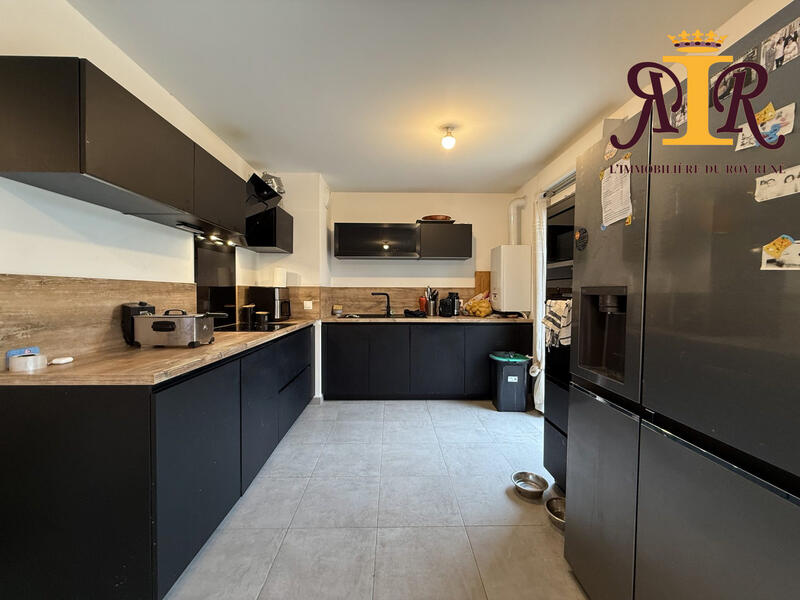 Villa - 105 m² - 5 pièces