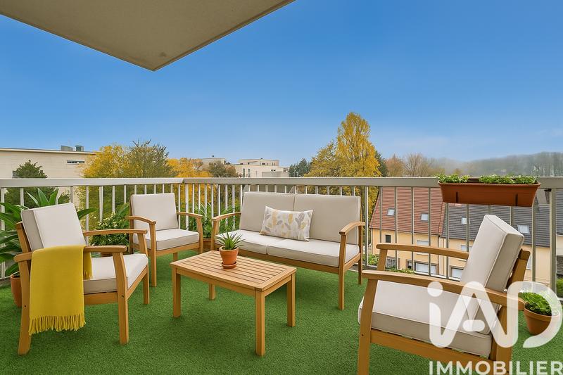 Appartement - 39 m² - 1 pièce