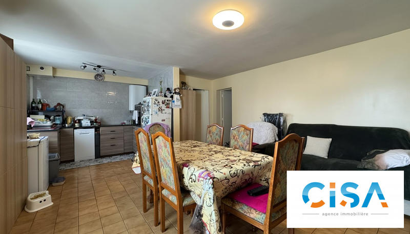 Appartement - 58 m² - 4 pièces