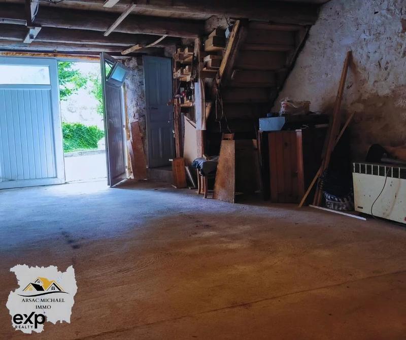 Maison de village - 110 m² - 5 pièces