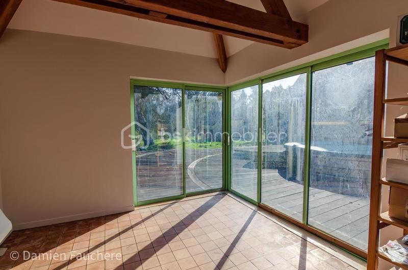 Demeure - 280 m² - 10 pièces