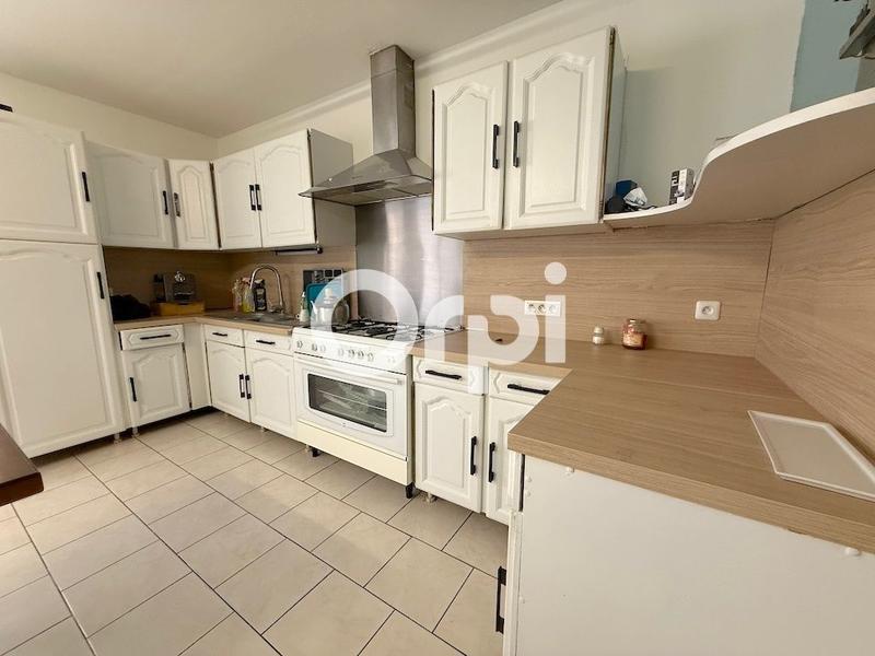 Maison - 105 m² - 5 pièces