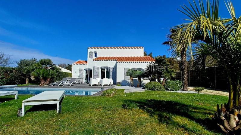 Maison - 127 m² - 5 pièces