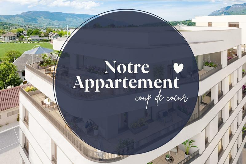 Appartement - 46 m² - 2 pièces