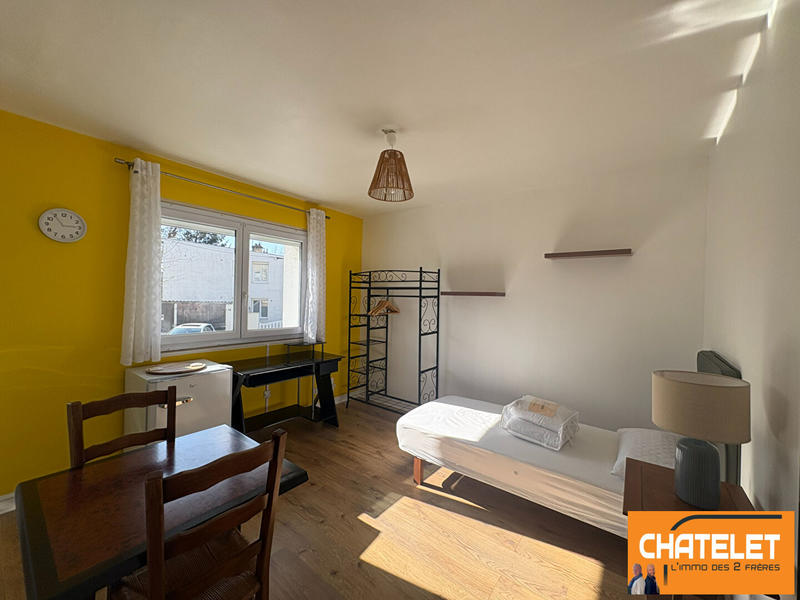 Appartement - 16 m² - 1 pièce