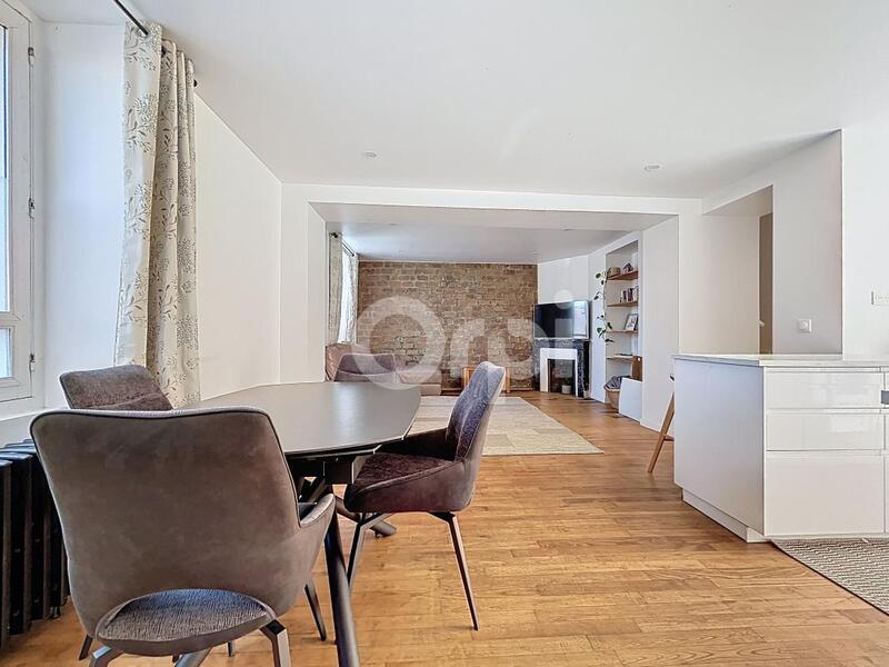 Maison - 115 m² - 6 pièces