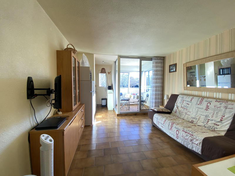 Appartement - 19 m² - 1 pièce