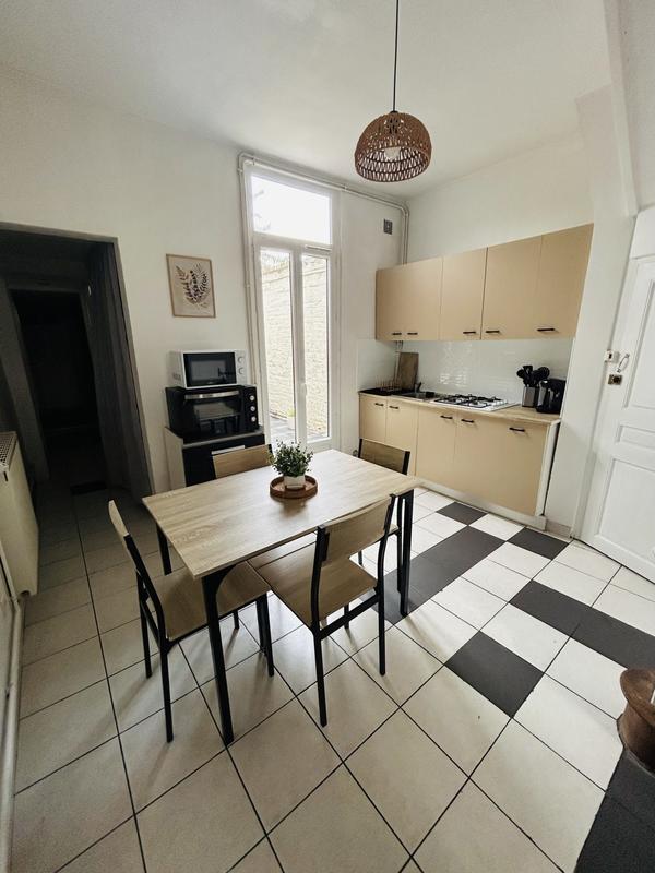 Appartement - 13 m² - 1 pièce