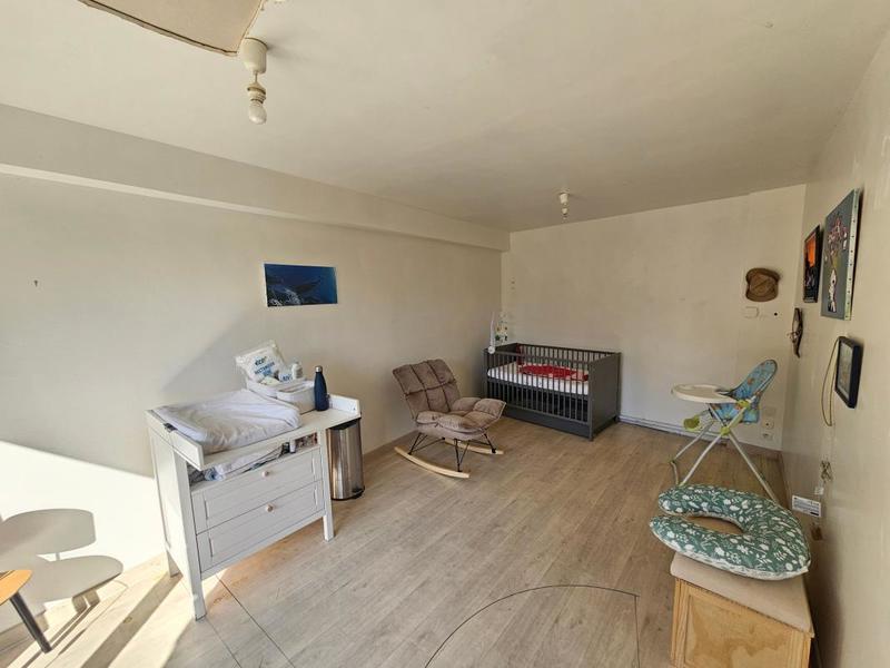 Maison - 124 m² - 5 pièces