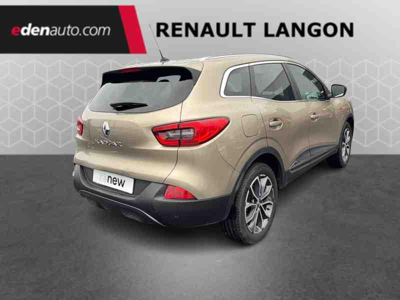 Renault Kadjar TCe 130 Energy Graphite
