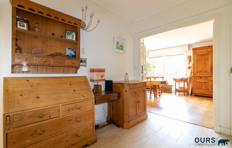 Appartement - 81 m² - 4 pièces