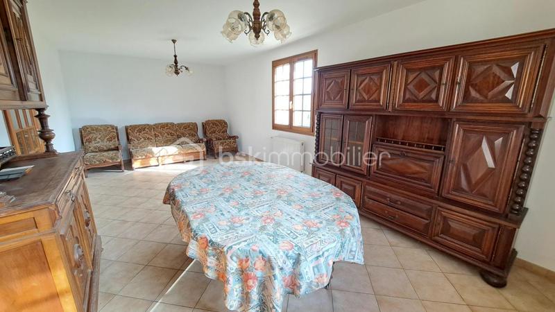 Maison - 81 m² - 4 pièces