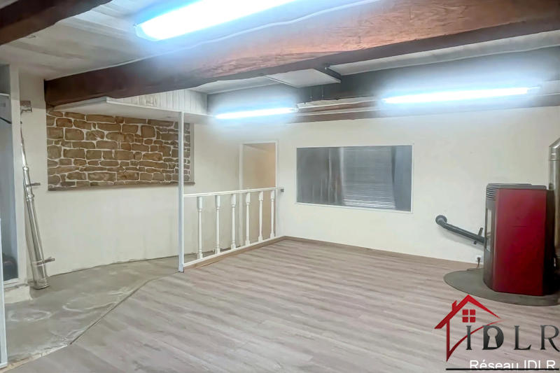 Maison - 112 m² - 4 pièces