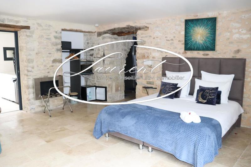 Mas - 397 m² - 14 pièces