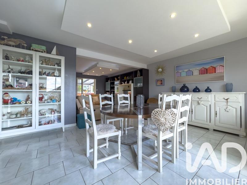 Maison - 160 m² - 7 pièces