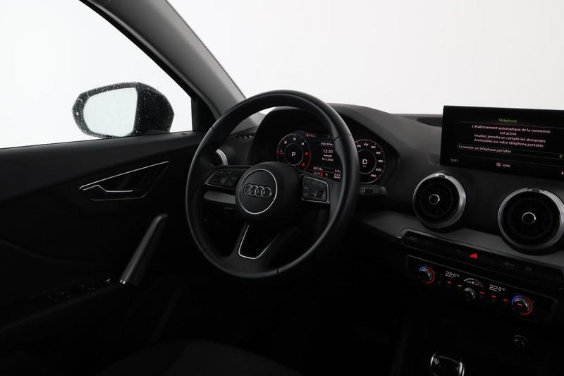 Audi Q2 30 Tdi Advanced s tronic 116 ch