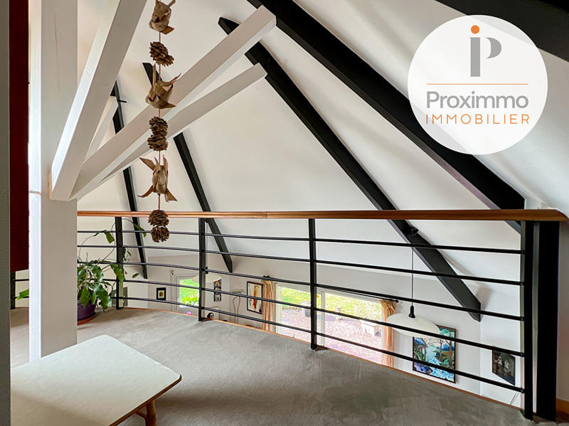 Maison - 190 m² - 10 pièces