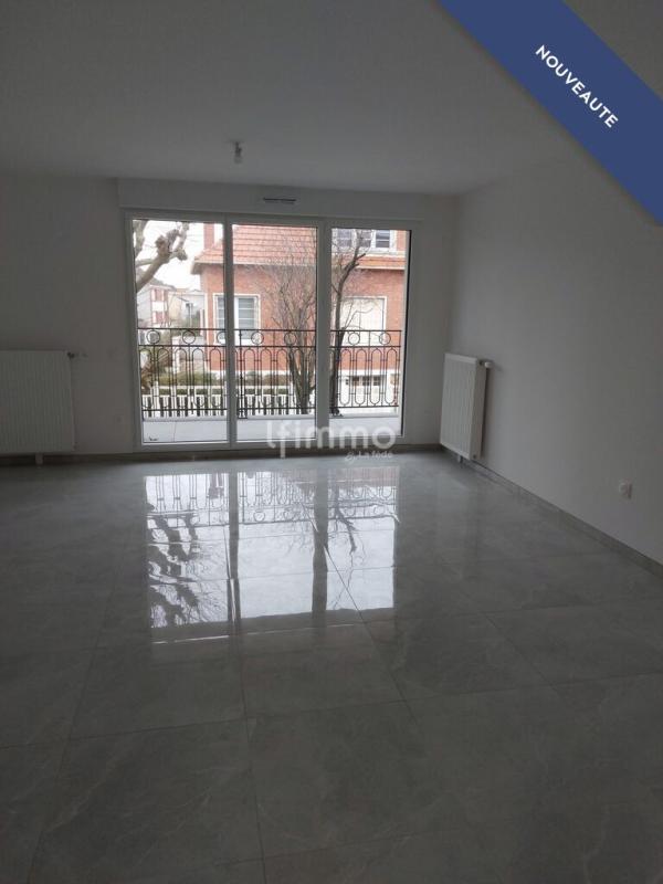 Appartement - 62 m² - 3 pièces