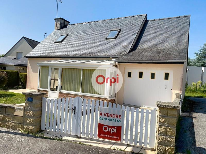 Maison - 90 m² - 4 pièces