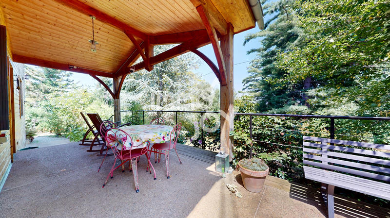 Maison - 84 m² - 4 pièces