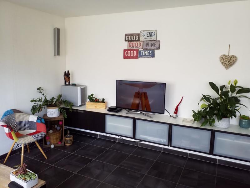 Duplex - 120 m² - 4 pièces