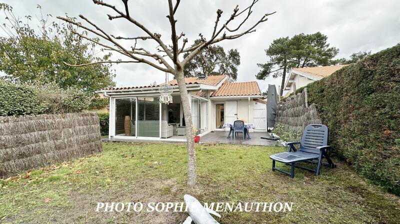 Villa - 62 m² - 3 pièces